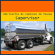 Camiones Tanque - Supervisor